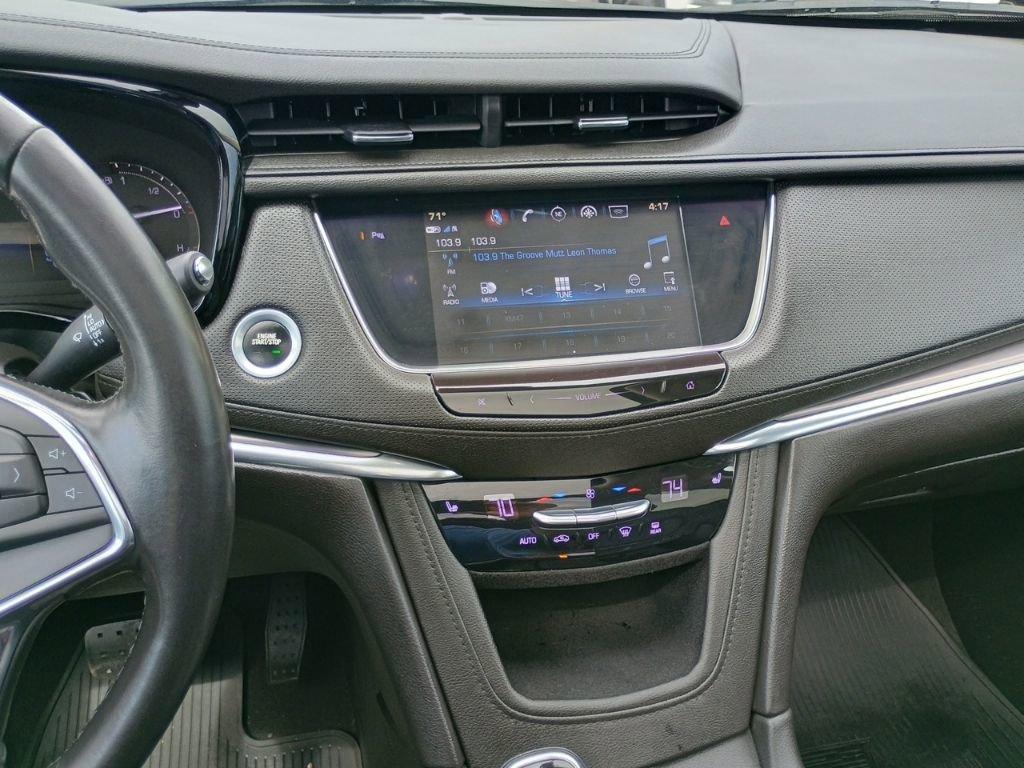used 2018 Cadillac XT5 car, priced at $20,310