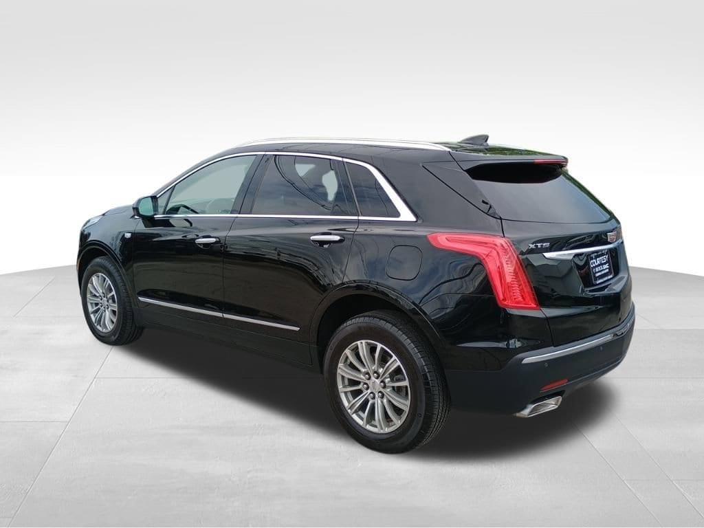 used 2018 Cadillac XT5 car, priced at $20,310