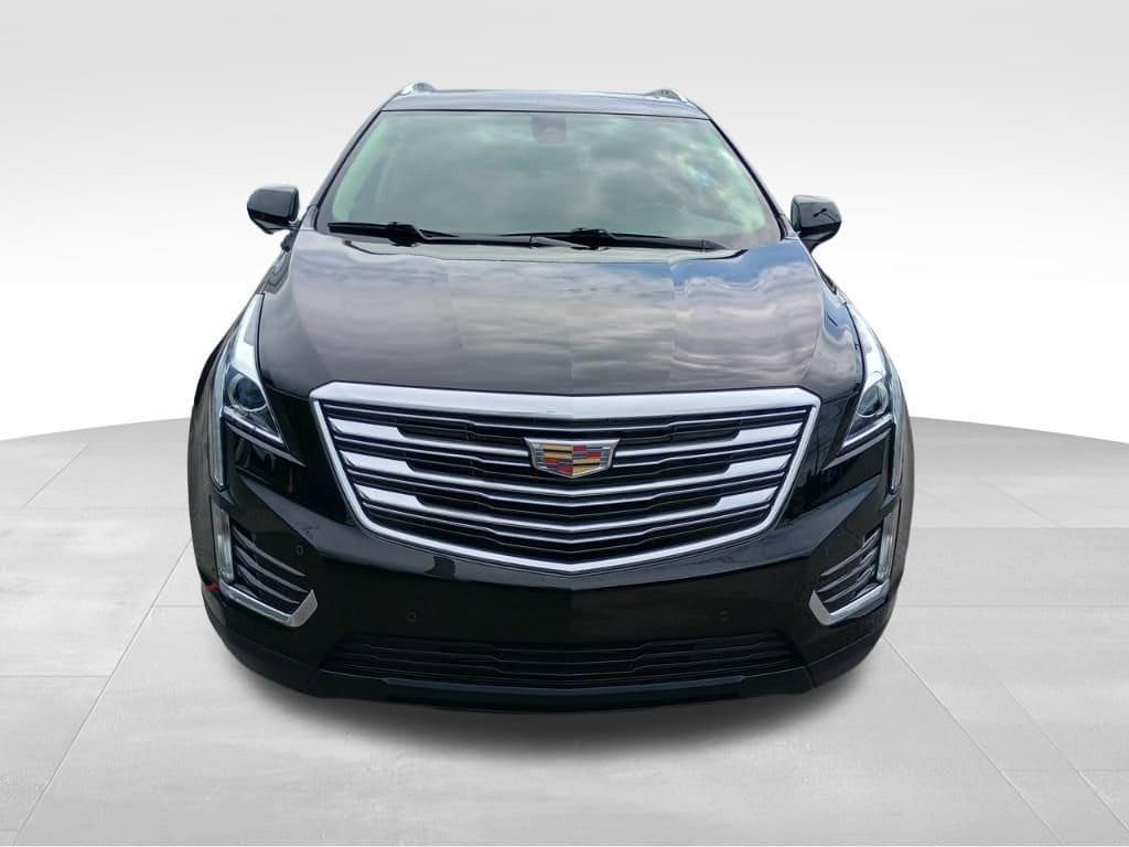 used 2018 Cadillac XT5 car, priced at $20,310