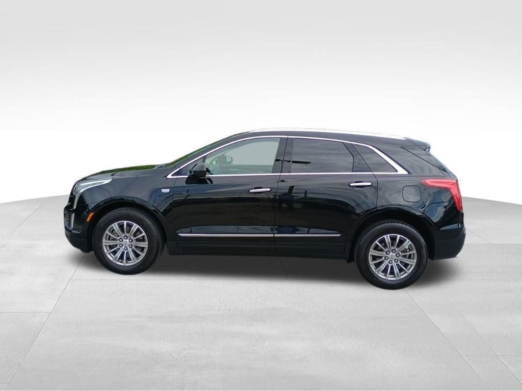 used 2018 Cadillac XT5 car, priced at $20,310