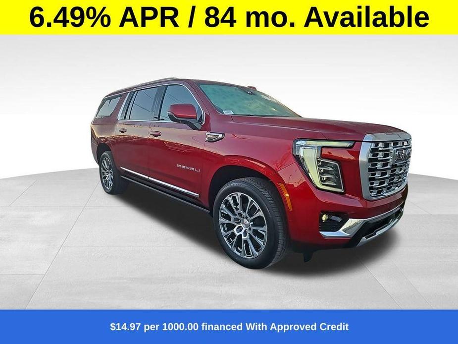 new 2025 GMC Yukon XL car, priced at $89,001