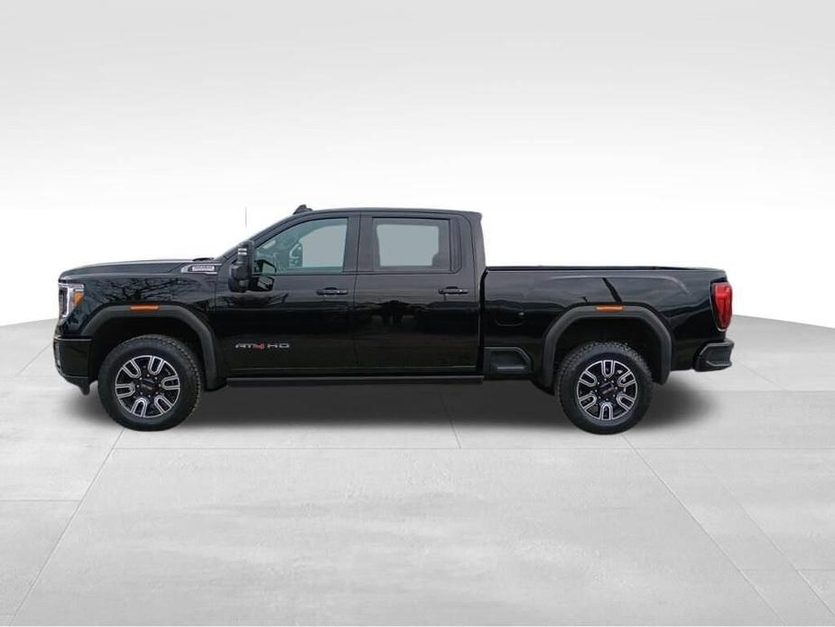 used 2023 GMC Sierra 3500 car, priced at $66,410