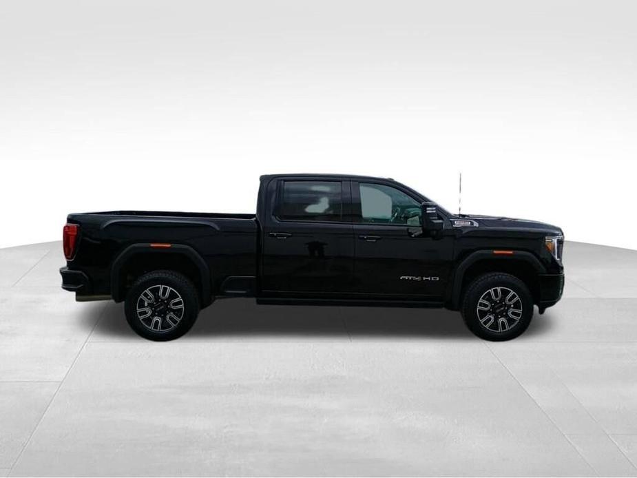 used 2023 GMC Sierra 3500 car, priced at $66,410