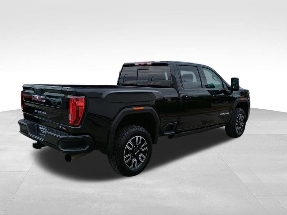 used 2023 GMC Sierra 3500 car, priced at $66,410