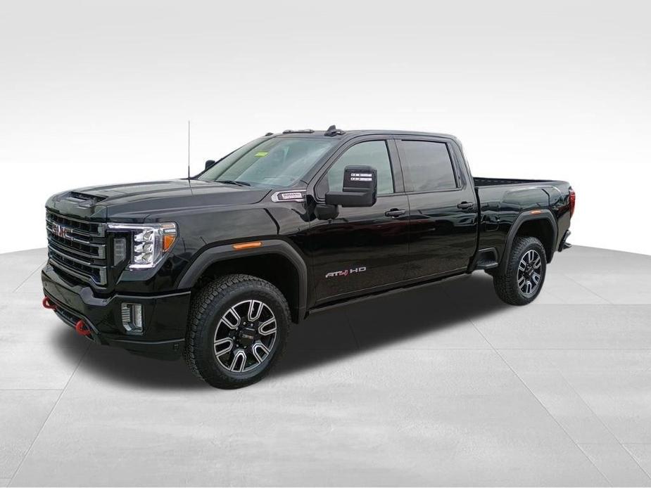 used 2023 GMC Sierra 3500 car, priced at $66,410