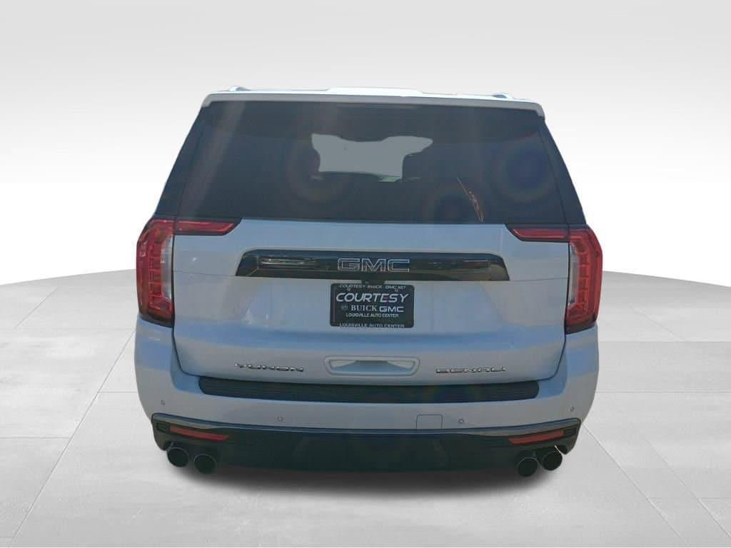 used 2024 GMC Yukon car, priced at $79,697