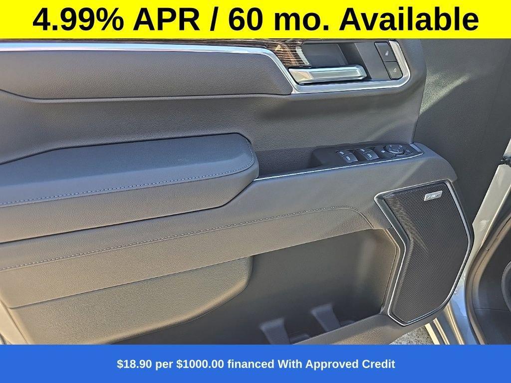 new 2026 GMC Sierra 1500 car, priced at $57,530