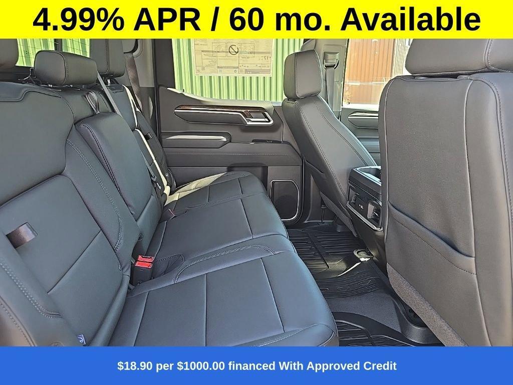new 2026 GMC Sierra 1500 car, priced at $57,530