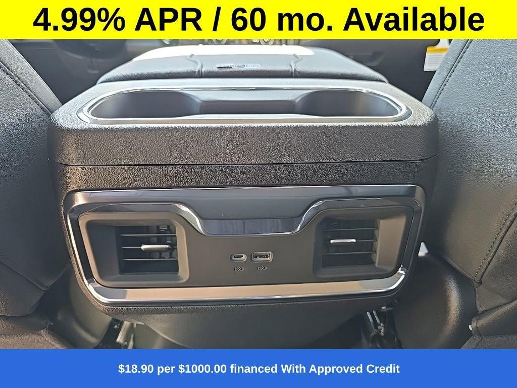 new 2026 GMC Sierra 1500 car, priced at $57,530