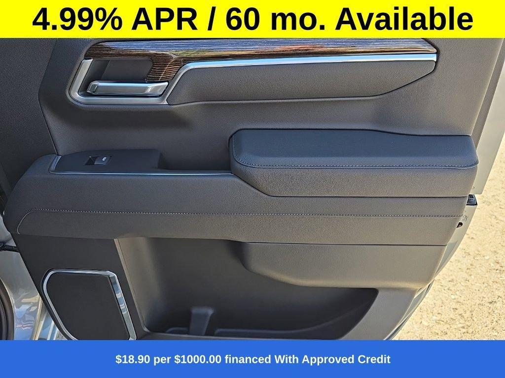 new 2026 GMC Sierra 1500 car, priced at $57,530