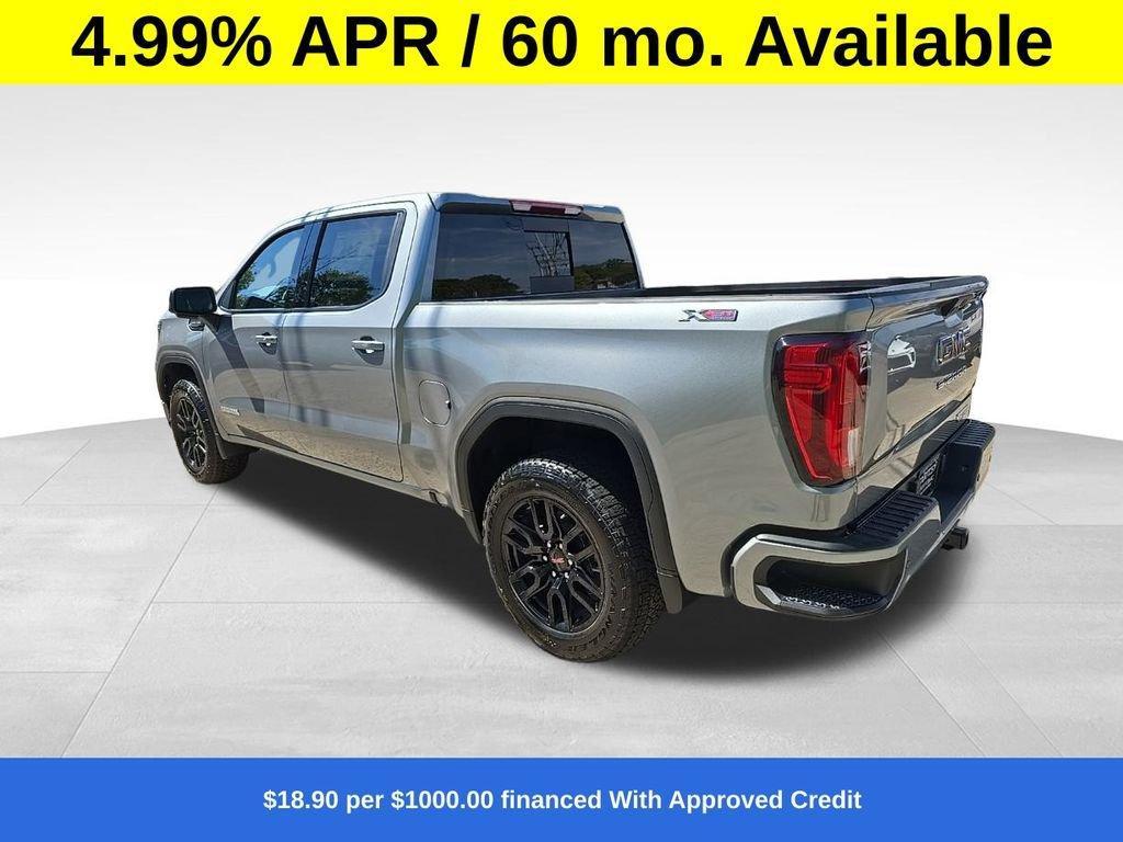 new 2026 GMC Sierra 1500 car, priced at $57,530