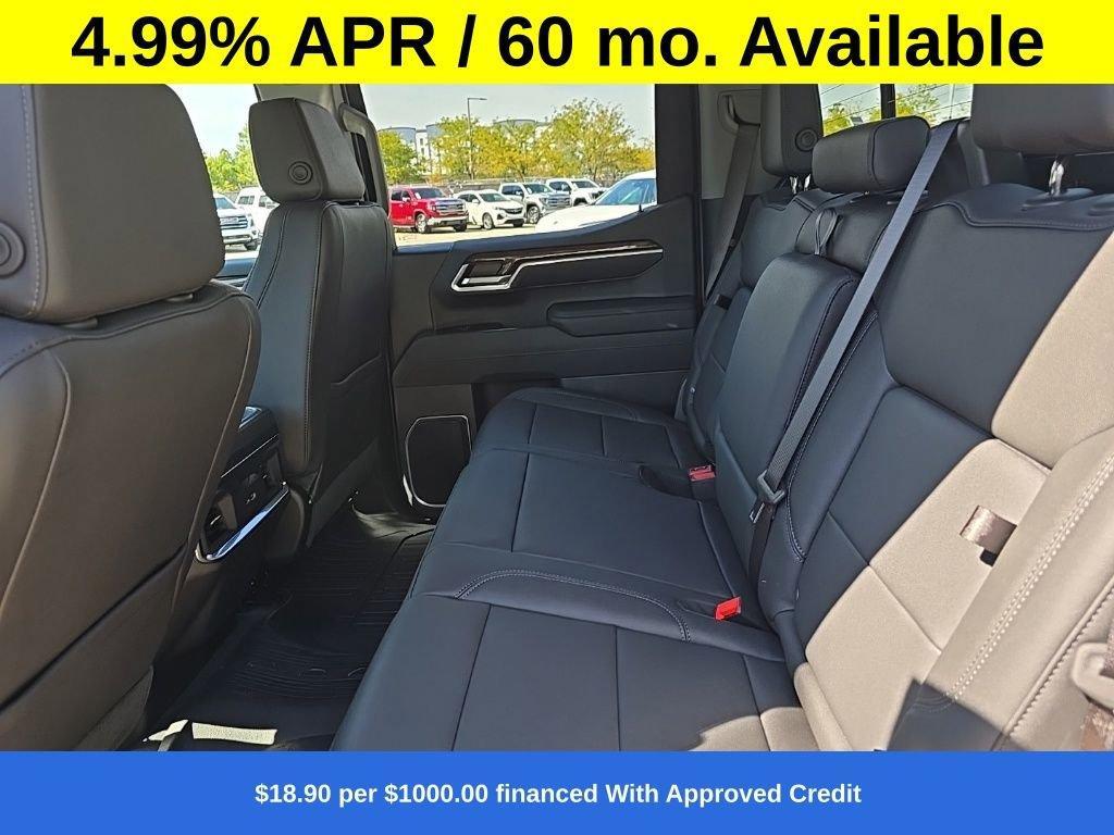 new 2026 GMC Sierra 1500 car, priced at $57,530