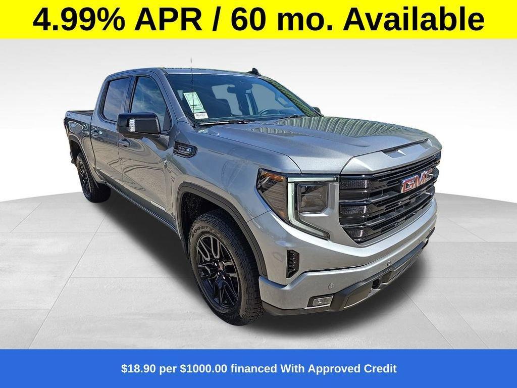 new 2026 GMC Sierra 1500 car, priced at $57,530