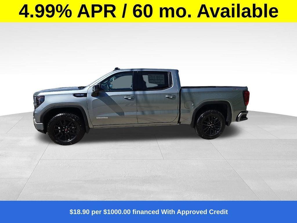 new 2026 GMC Sierra 1500 car, priced at $57,530
