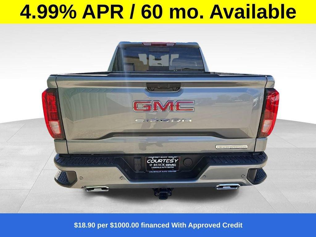 new 2026 GMC Sierra 1500 car, priced at $57,530