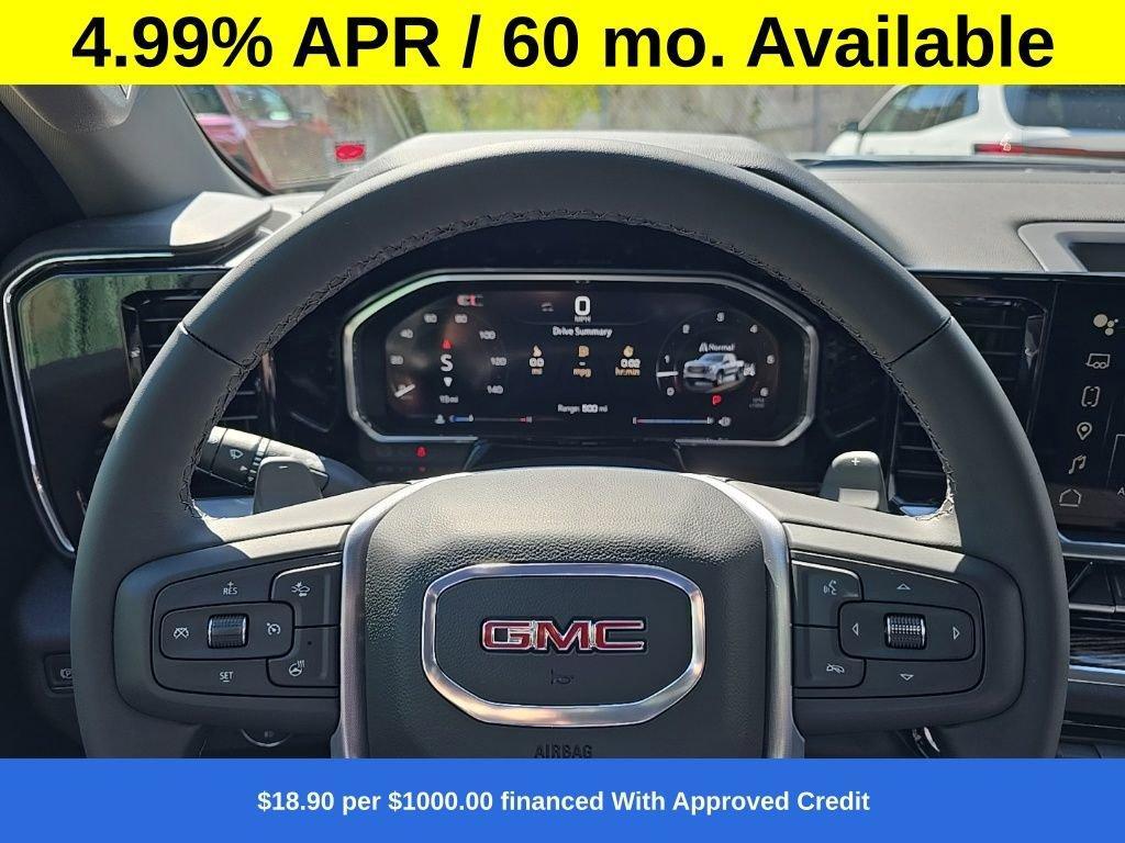 new 2026 GMC Sierra 1500 car, priced at $57,530