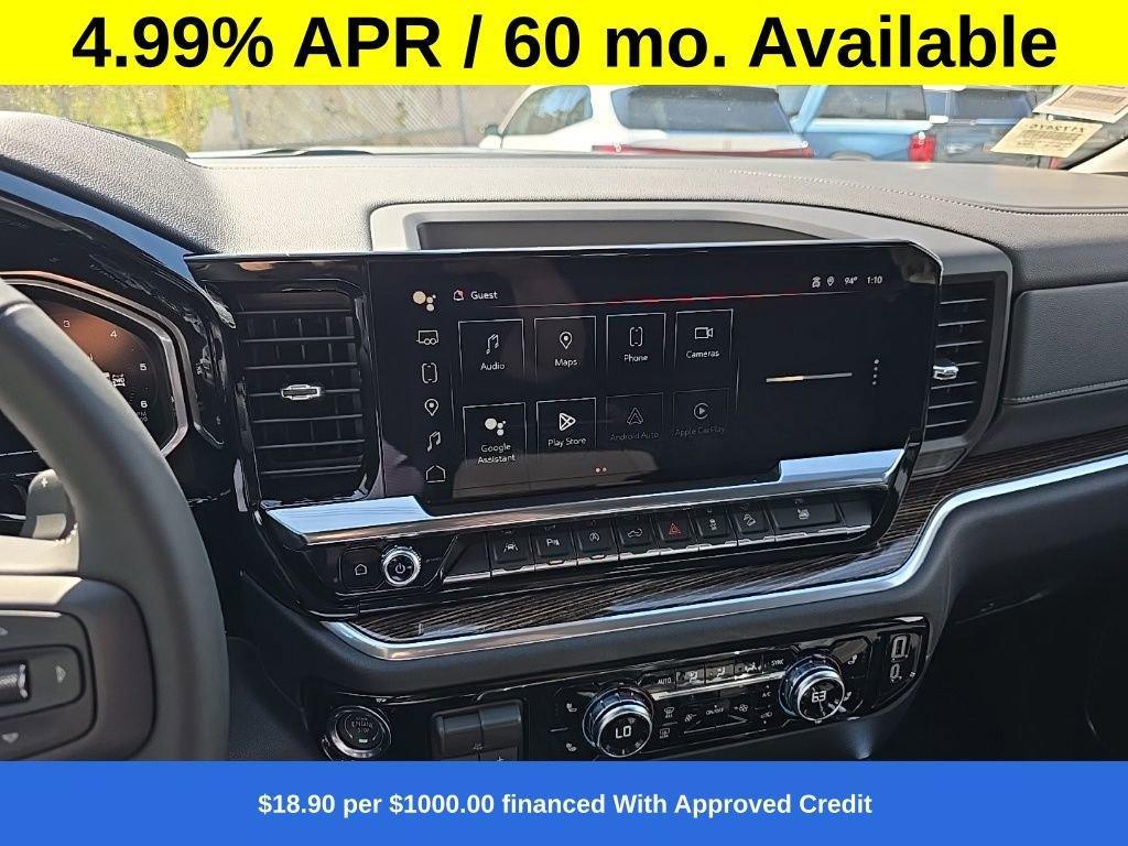 new 2026 GMC Sierra 1500 car, priced at $57,530