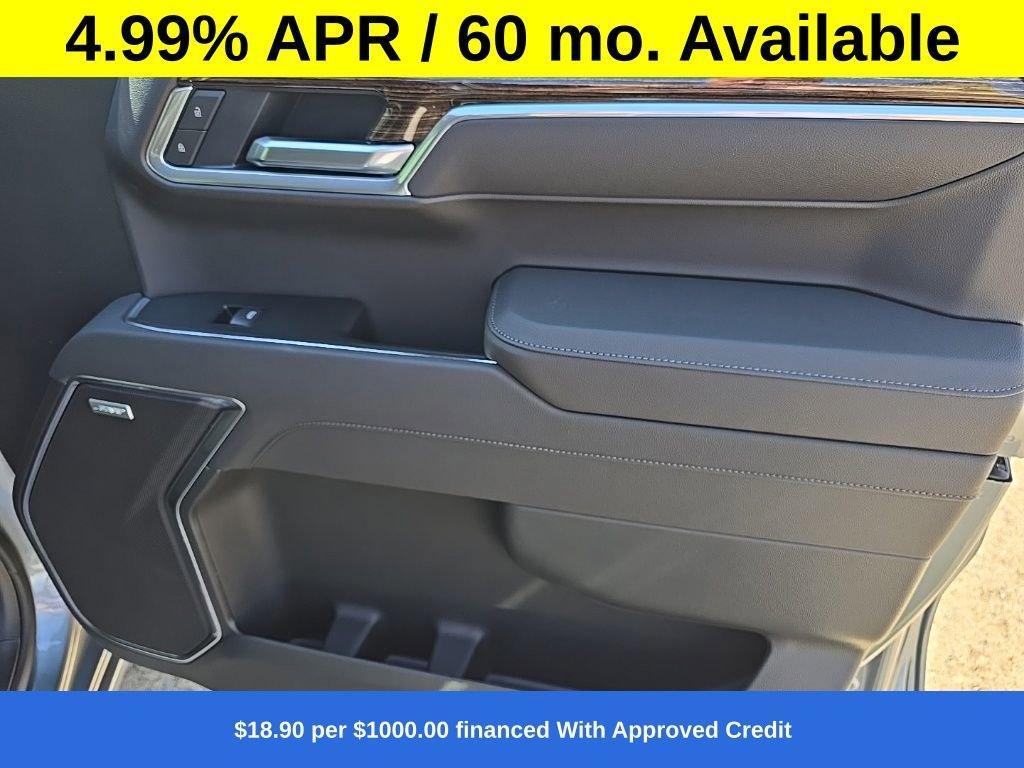 new 2026 GMC Sierra 1500 car, priced at $57,530