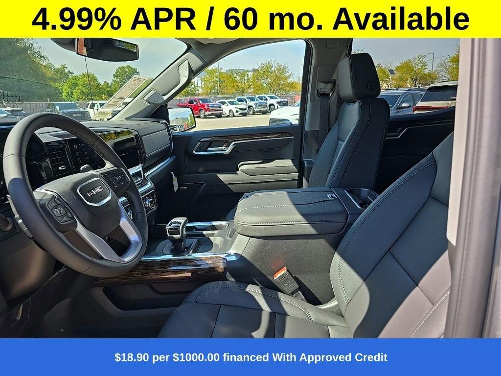 new 2026 GMC Sierra 1500 car, priced at $57,530