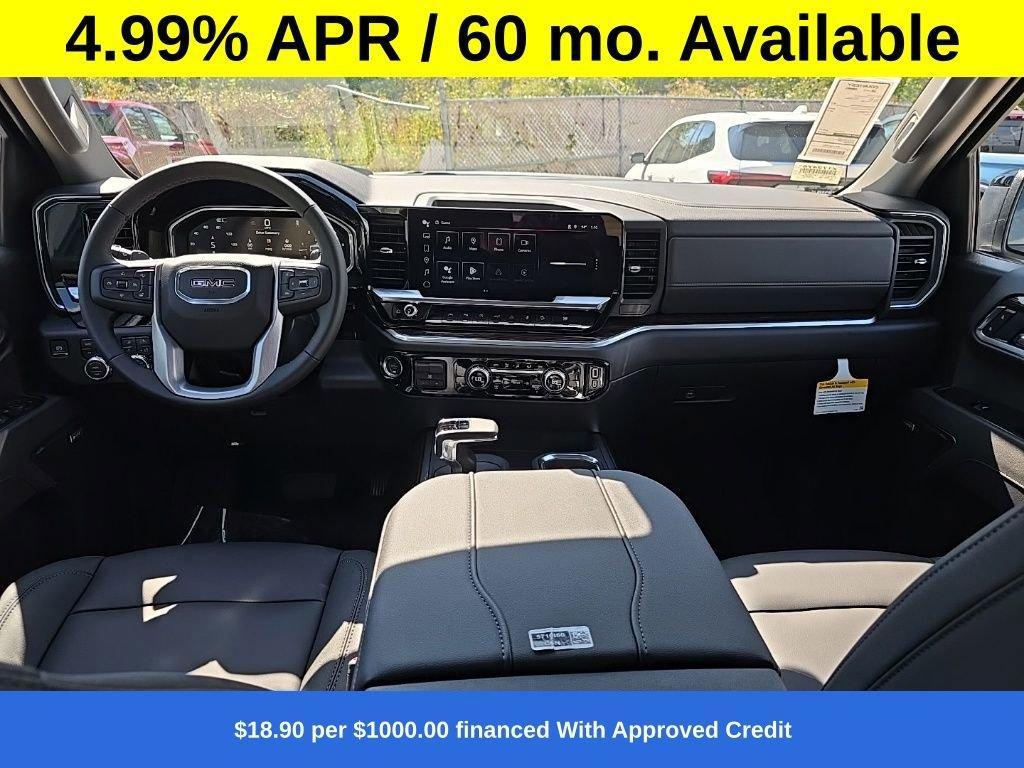 new 2026 GMC Sierra 1500 car, priced at $57,530