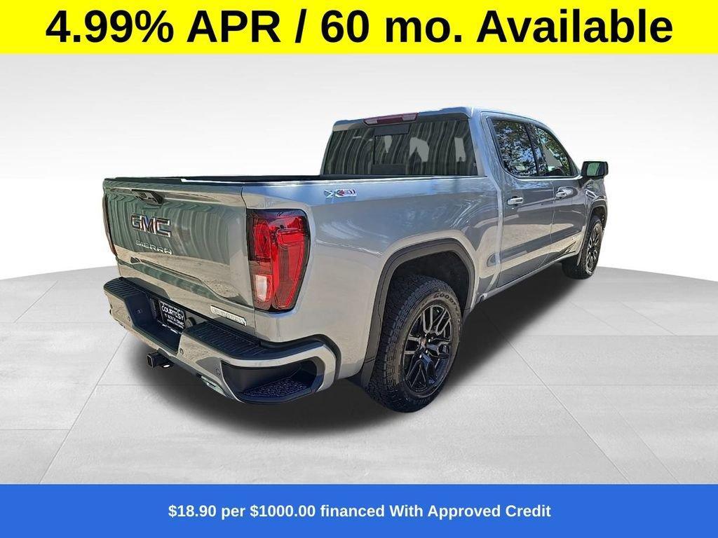 new 2026 GMC Sierra 1500 car, priced at $57,530
