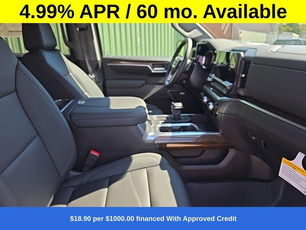 new 2026 GMC Sierra 1500 car, priced at $57,530