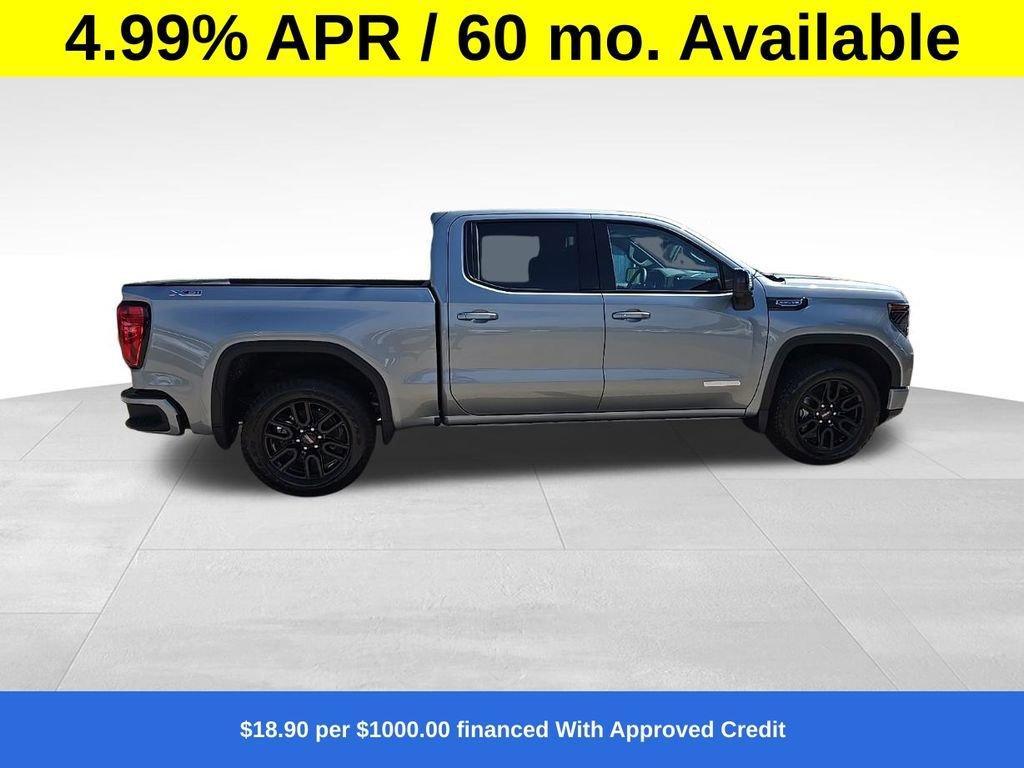 new 2026 GMC Sierra 1500 car, priced at $57,530