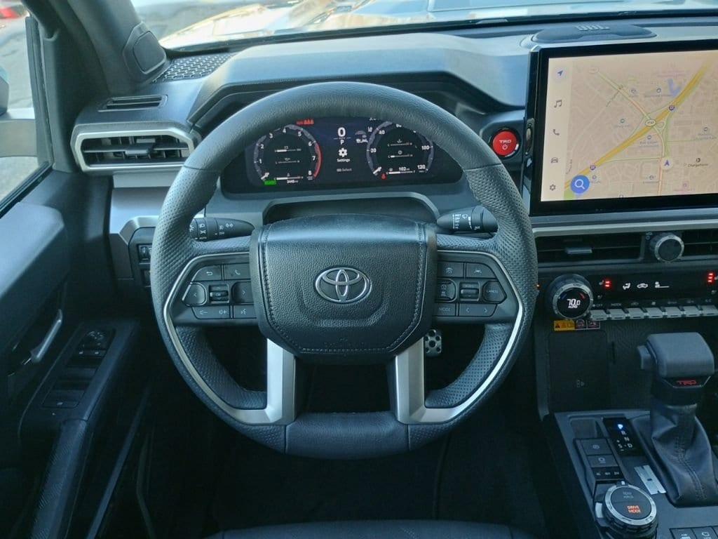 used 2024 Toyota Tacoma Hybrid car, priced at $46,981