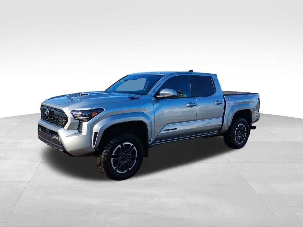 used 2024 Toyota Tacoma Hybrid car, priced at $46,981