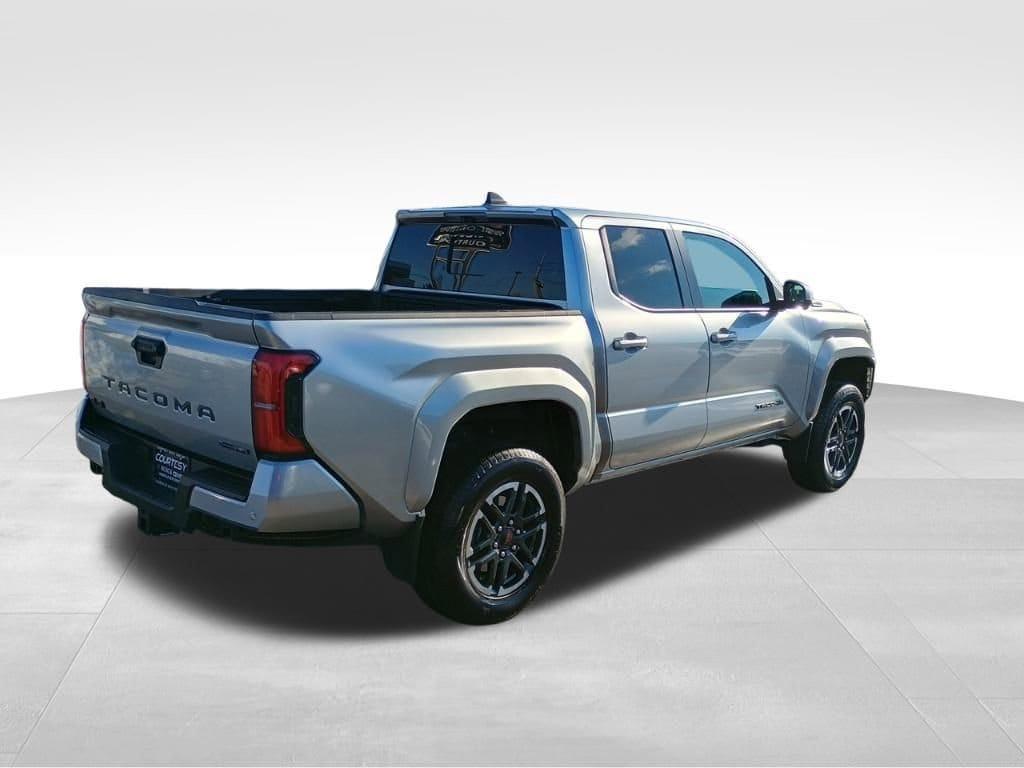 used 2024 Toyota Tacoma Hybrid car, priced at $46,981