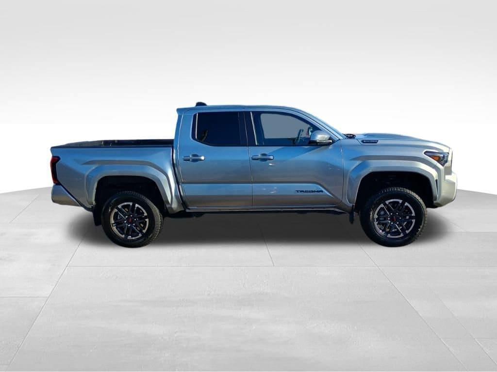 used 2024 Toyota Tacoma Hybrid car, priced at $46,981