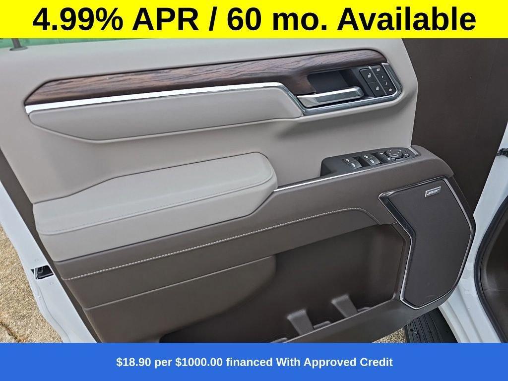 new 2026 GMC Sierra 1500 car, priced at $56,855
