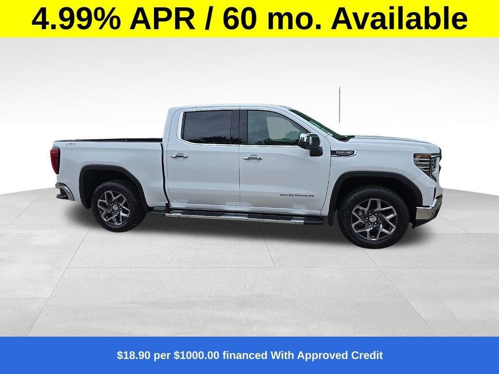 new 2026 GMC Sierra 1500 car, priced at $56,855