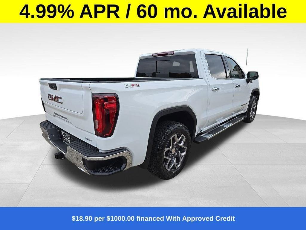 new 2026 GMC Sierra 1500 car, priced at $56,855