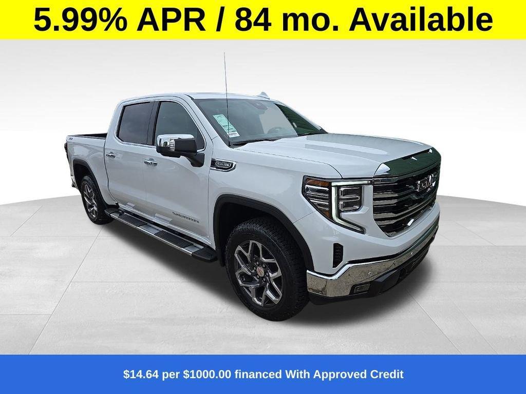 new 2026 GMC Sierra 1500 car, priced at $57,855