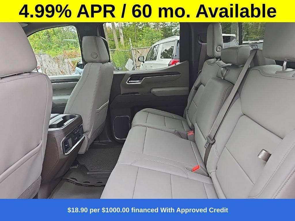 new 2026 GMC Sierra 1500 car, priced at $56,855