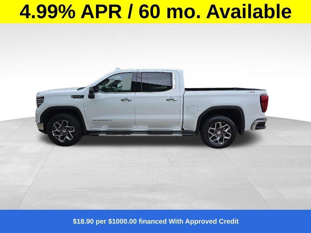 new 2026 GMC Sierra 1500 car, priced at $56,855