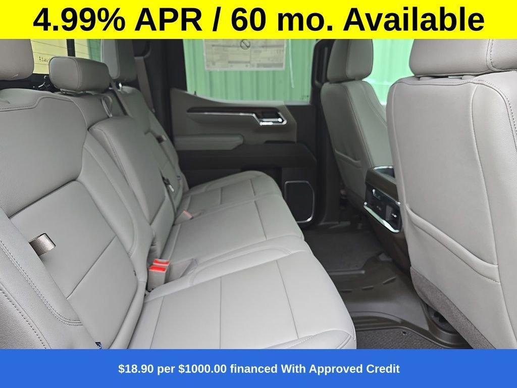 new 2026 GMC Sierra 1500 car, priced at $56,855