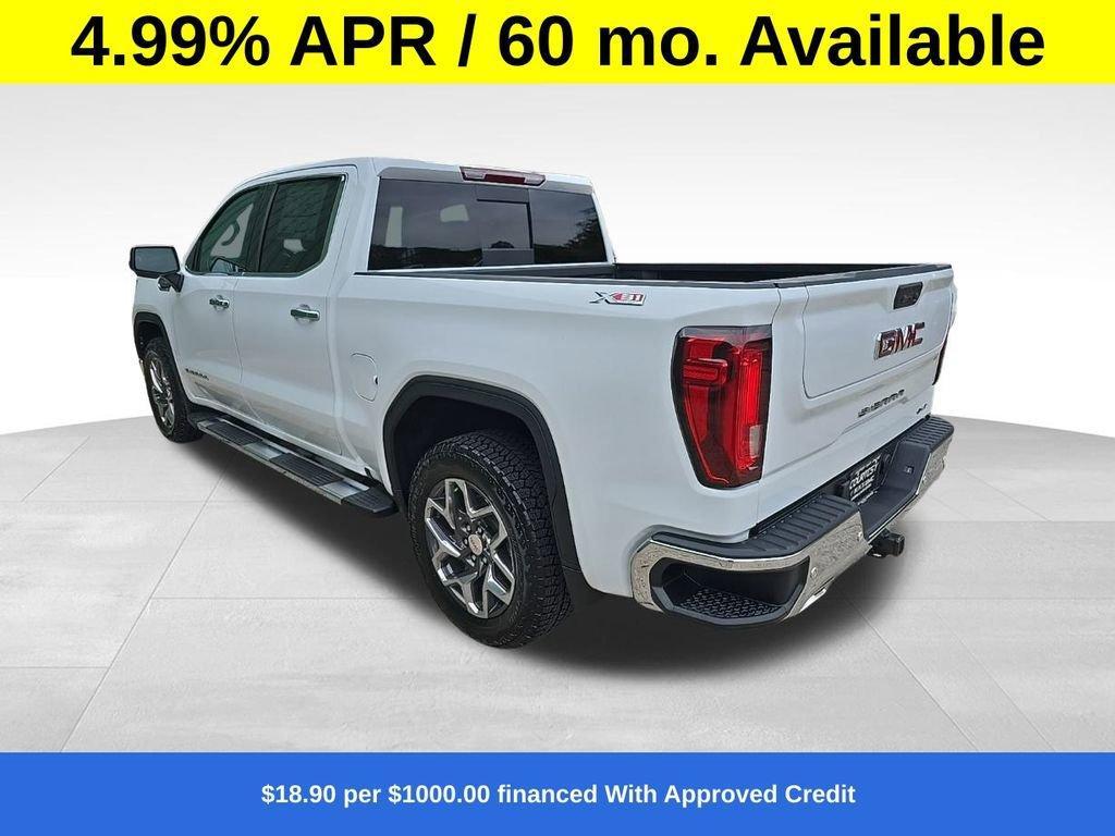 new 2026 GMC Sierra 1500 car, priced at $56,855