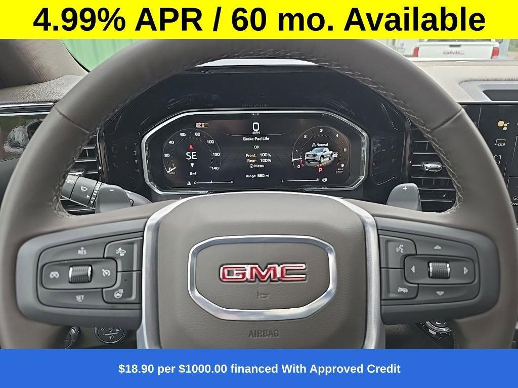 new 2026 GMC Sierra 1500 car, priced at $56,855