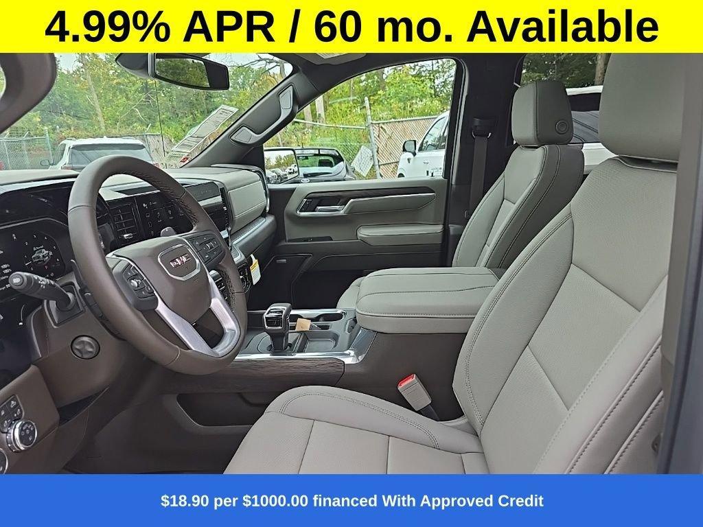 new 2026 GMC Sierra 1500 car, priced at $56,855