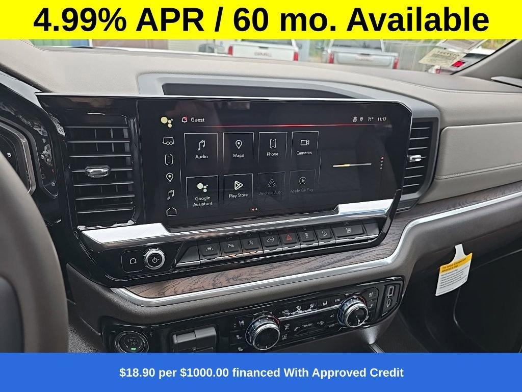 new 2026 GMC Sierra 1500 car, priced at $56,855