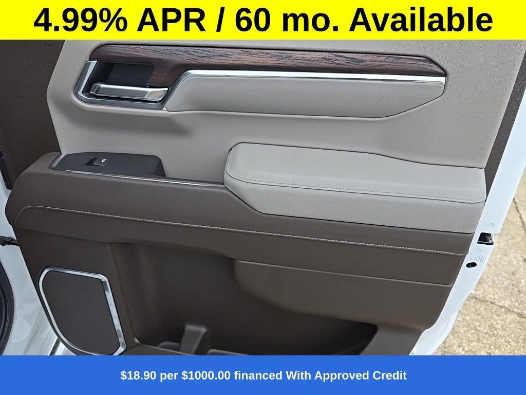 new 2026 GMC Sierra 1500 car, priced at $56,855