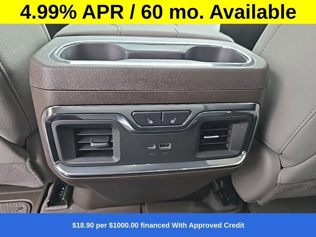 new 2026 GMC Sierra 1500 car, priced at $56,855