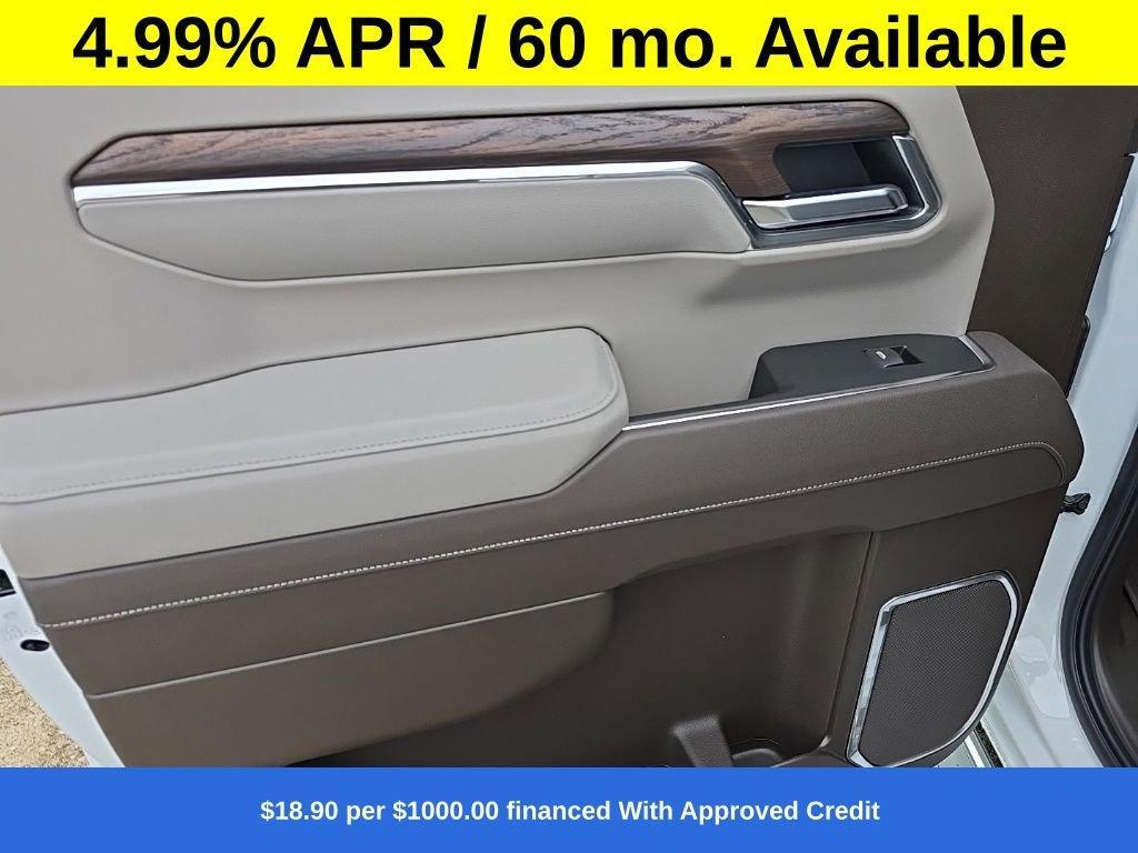 new 2026 GMC Sierra 1500 car, priced at $56,855
