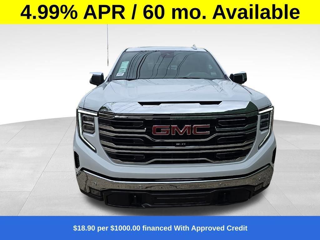 new 2026 GMC Sierra 1500 car, priced at $56,855