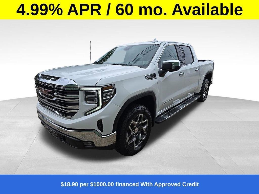 new 2026 GMC Sierra 1500 car, priced at $56,855