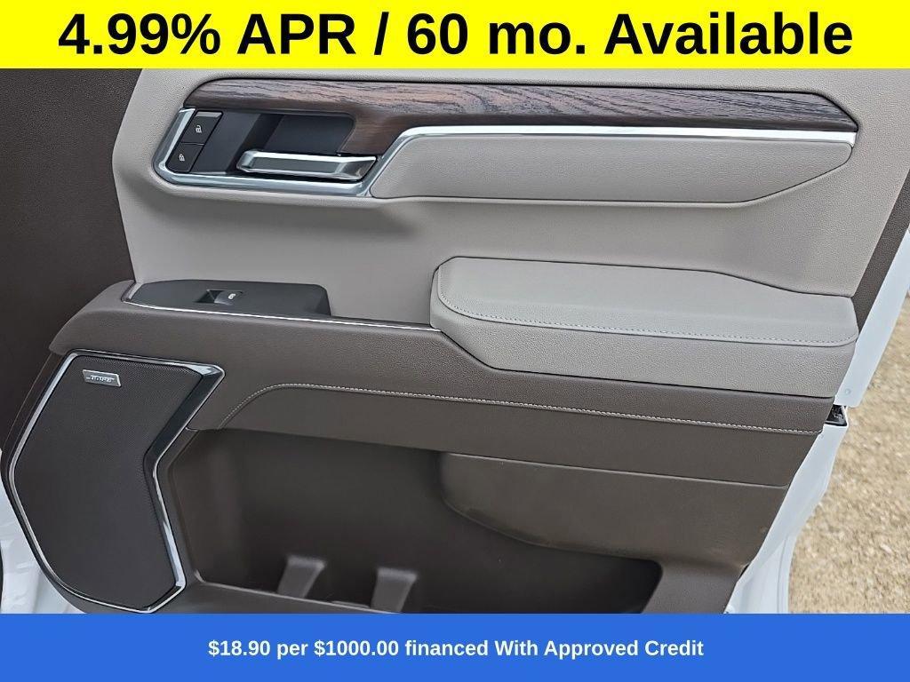 new 2026 GMC Sierra 1500 car, priced at $56,855