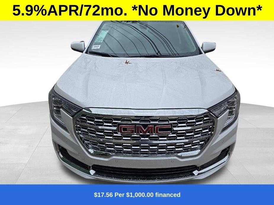 new 2024 GMC Terrain car, priced at $38,889