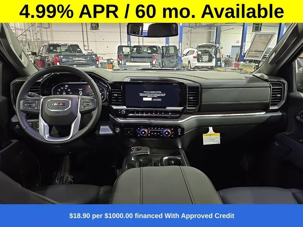 new 2026 GMC Sierra 1500 car, priced at $60,264